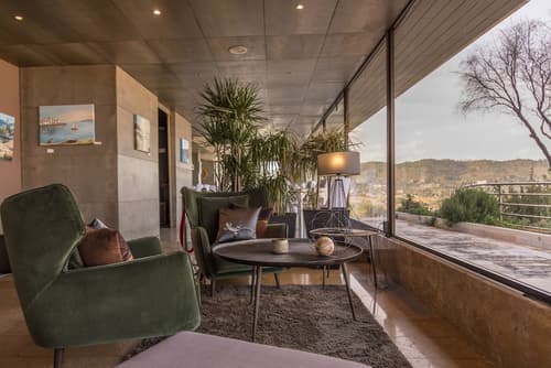 B&B Hotel Sado Setúbal, Lobby sitting area