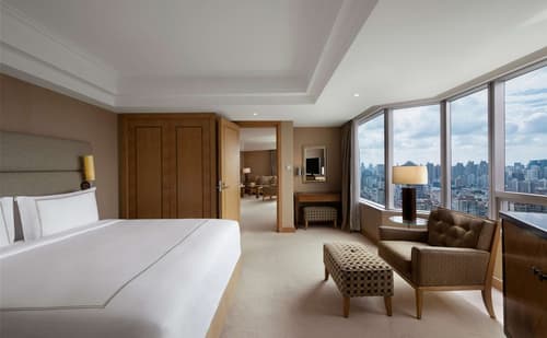 DoubleTree by Hilton Hotel Shanghai - Pudong, Room