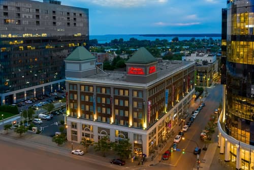 Hampton Inn & Suites Buffalo Downtown, Primary image