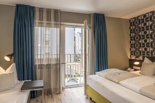 Bavaria Boutique Hotel, Room