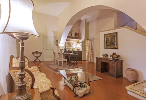 Hotel Relais II Chiostro di Pienza, Lobby