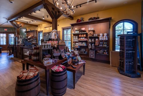 The Ranch at Death Valley – Inside the Park, Gift shop