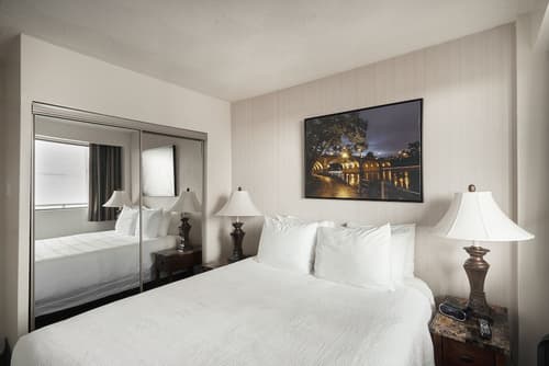 The Business Inn, Room