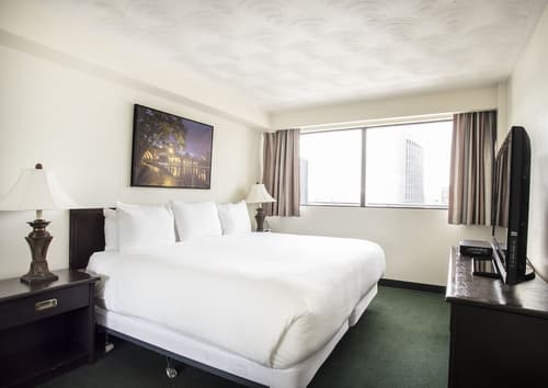 The Business Inn, Room