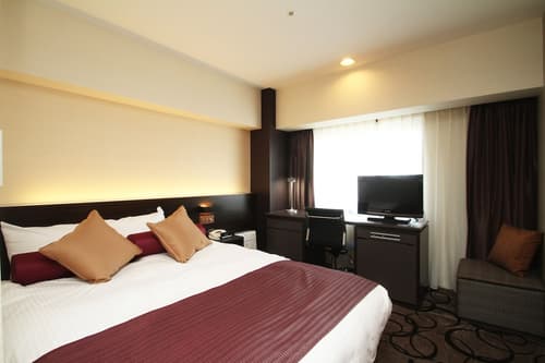 Crowne Plaza ANA Kushiro by IHG, Room