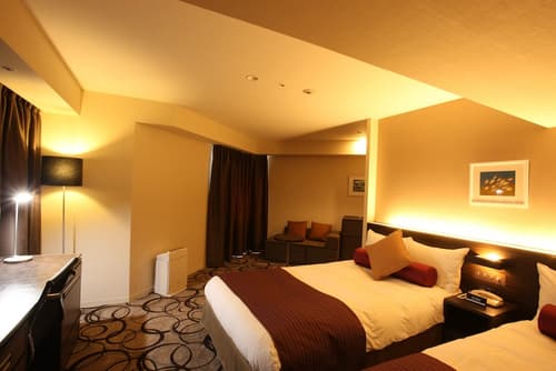 Crowne Plaza ANA Kushiro by IHG, Room