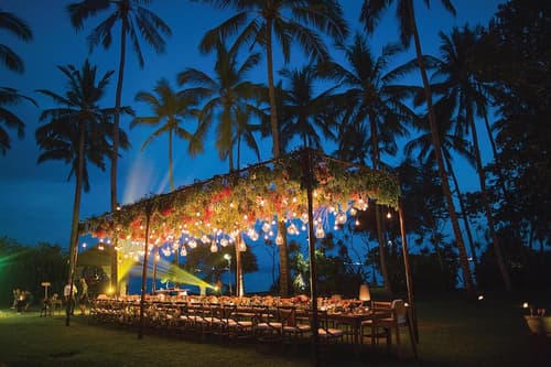 Alila Manggis, Bali, Lobby