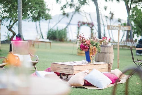 Alila Manggis, Bali, Lobby