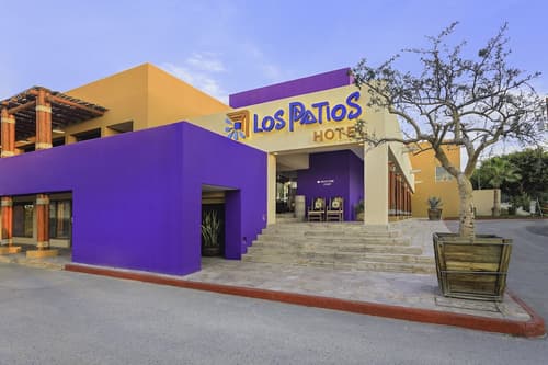 Los Patios Hotel, Primary image