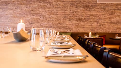 Park Plaza Trier, Restaurant