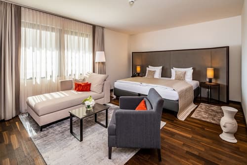 Park Plaza Trier, Room