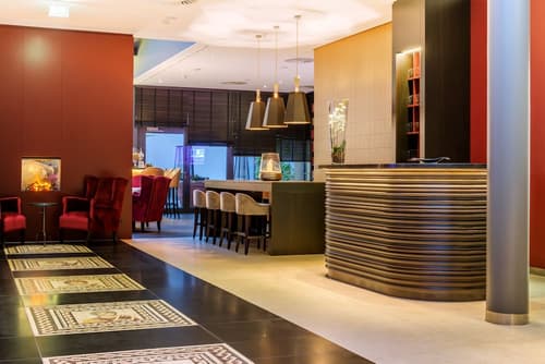 Park Plaza Trier, Reception