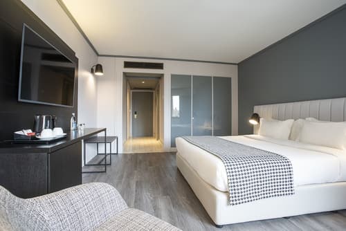 HF Fénix Porto, Room