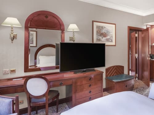 Madinah Hilton, Room