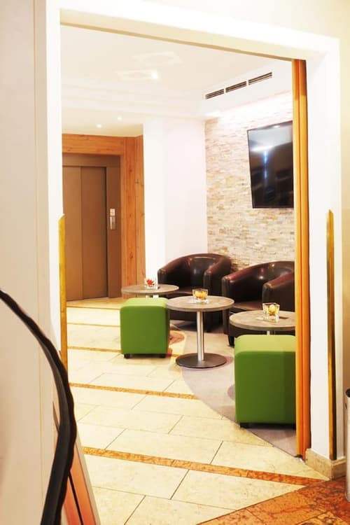 Austria Classic Hotel Hölle, Reception