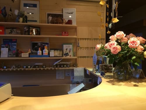 Hotel Bellevue - Traditional Swiss Hideaway, Check-in/check-out kiosk