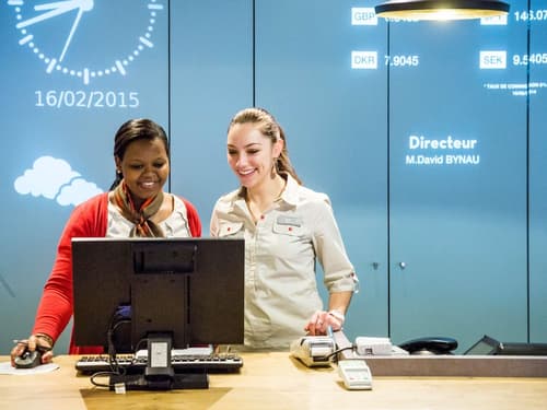 ibis Krakow Centrum, Reception