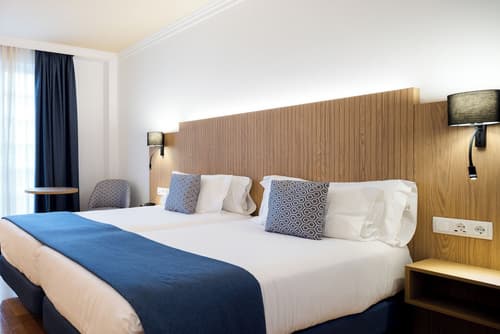 Silken Villa de Laguardia, Room