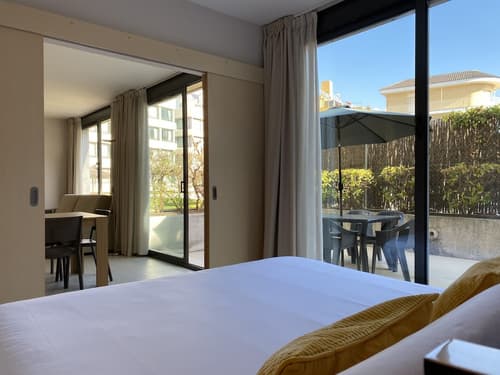 Atenea Park - Suites Apartments, Room