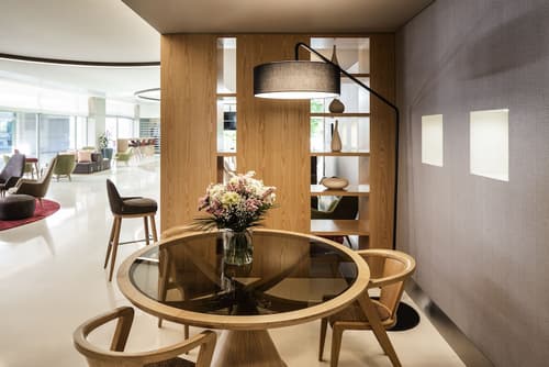 Mercure Porto Gaia Hotel, Lobby