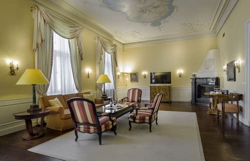 Le Palais Art Hotel Prague, Room