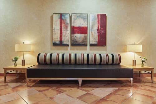 Sercotel Toledo Renacimiento, Lobby