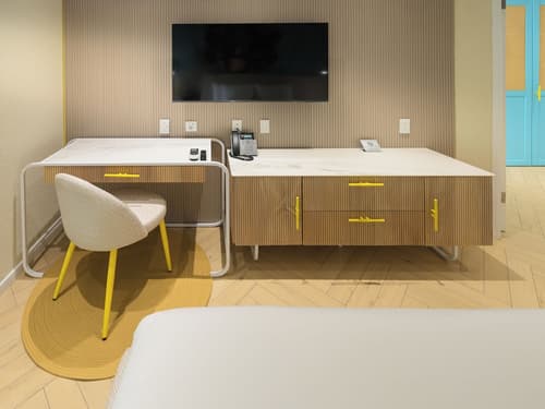 Trupial Hotel & Casino, Room