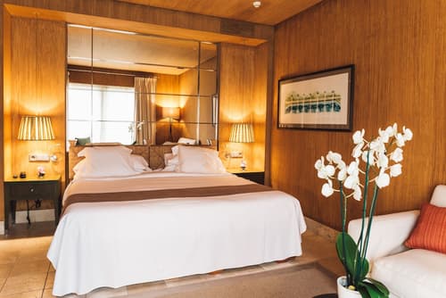 Rio Real Golf & Hotel, Room