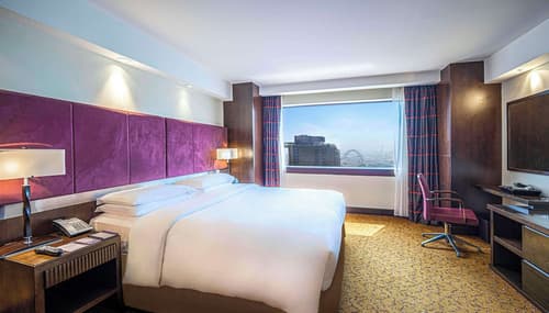 Hyatt Regency Dubai, Room