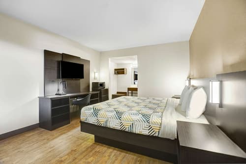 Motel 6 Amarillo, TX - Airport, Room