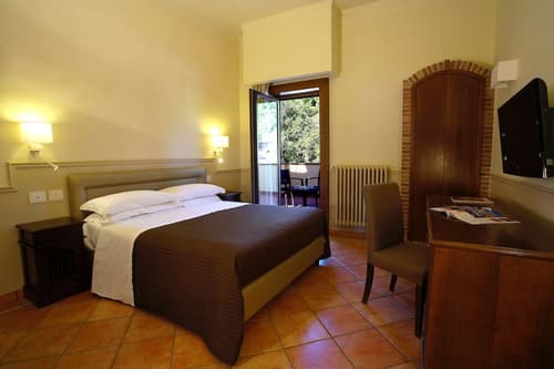 Airone Wellness Hotel, Room