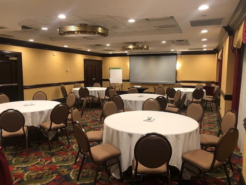 Hampton Inn & Suites by Hilton Toronto Airport, Meeting facility