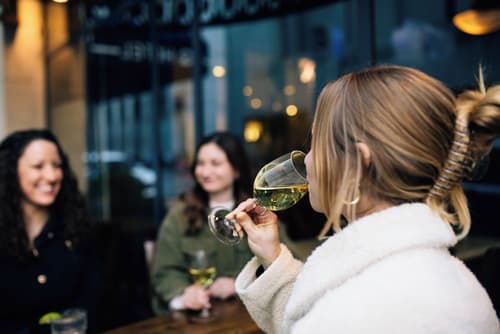 Club Quarters Hotel in San Francisco, Restaurant