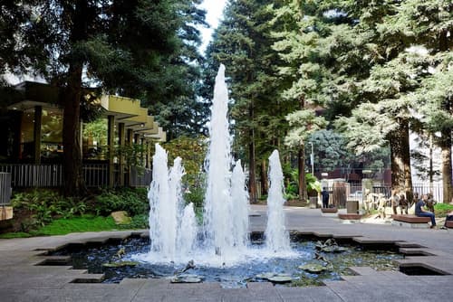 Club Quarters Hotel in San Francisco, Point of interest