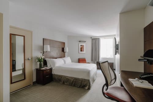 Club Quarters Hotel in San Francisco, Primary image