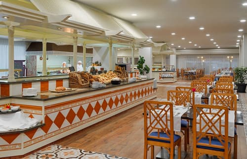 H10 Taburiente Playa, Restaurant