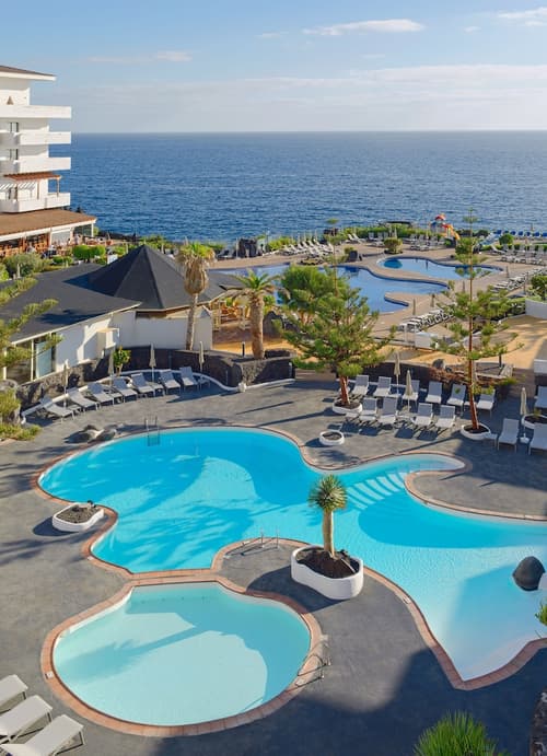 H10 Taburiente Playa, View from room