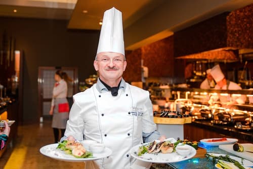 The Westin Warsaw, Restaurant