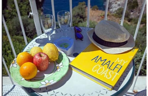 Hotel Villa Bellavista, Balcony