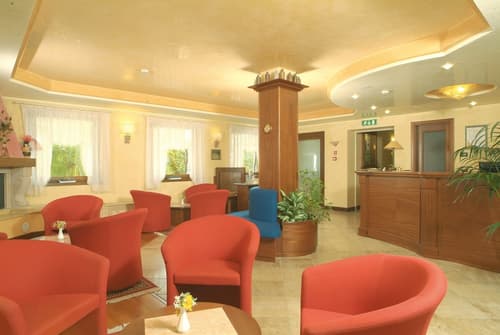 Hotel Conca Verde, Lobby