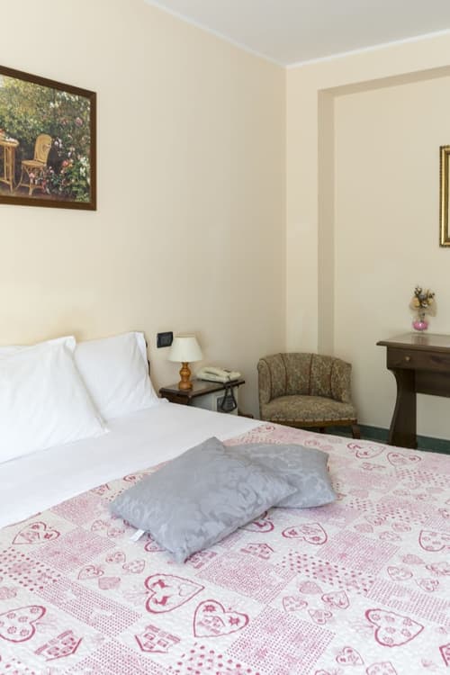 Hotel Conca Verde, Room