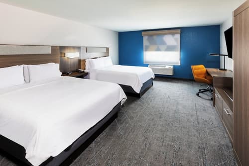 Holiday Inn Express Harvey-Marrero by IHG, Room