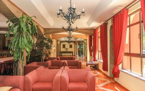 Hotel Colina Dos Mouros, Lobby