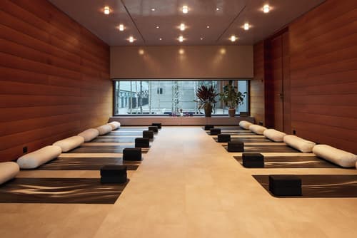 Greulich Design & Boutique Hotel, Yoga