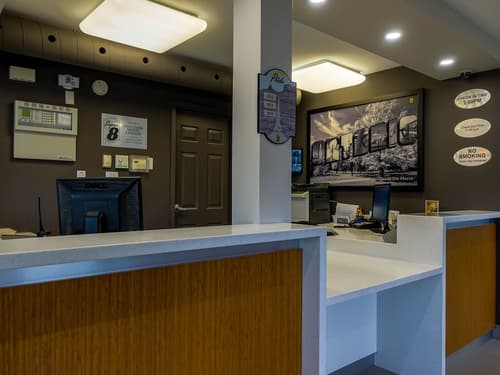 Super 8 by Wyndham Sault Ste Marie On, Reception