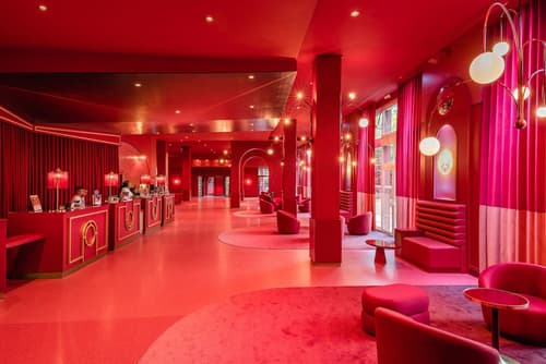 Grand Magic Hotel Marne La Vallée, Lobby