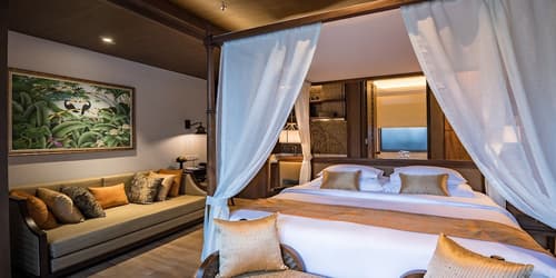 Ramayana Suites & Resort, Room