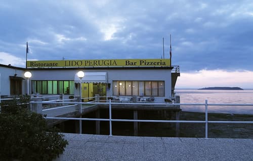 Hotel Lidò, Exterior