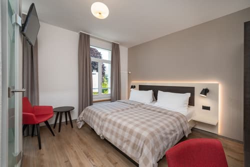 Hotel Derby Interlaken - Action & Relax Hub, Room