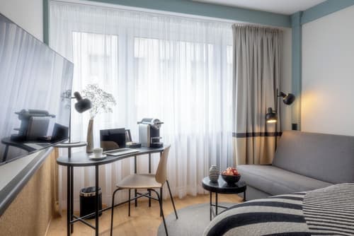 Hotel Luzernerhof, Room